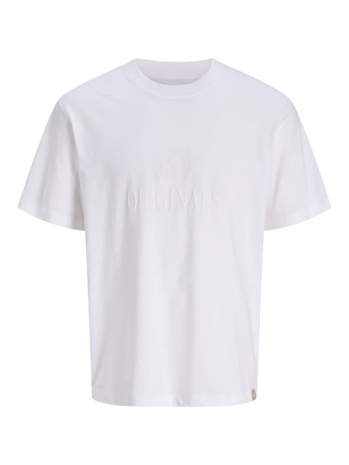 T-shirt in Bright White