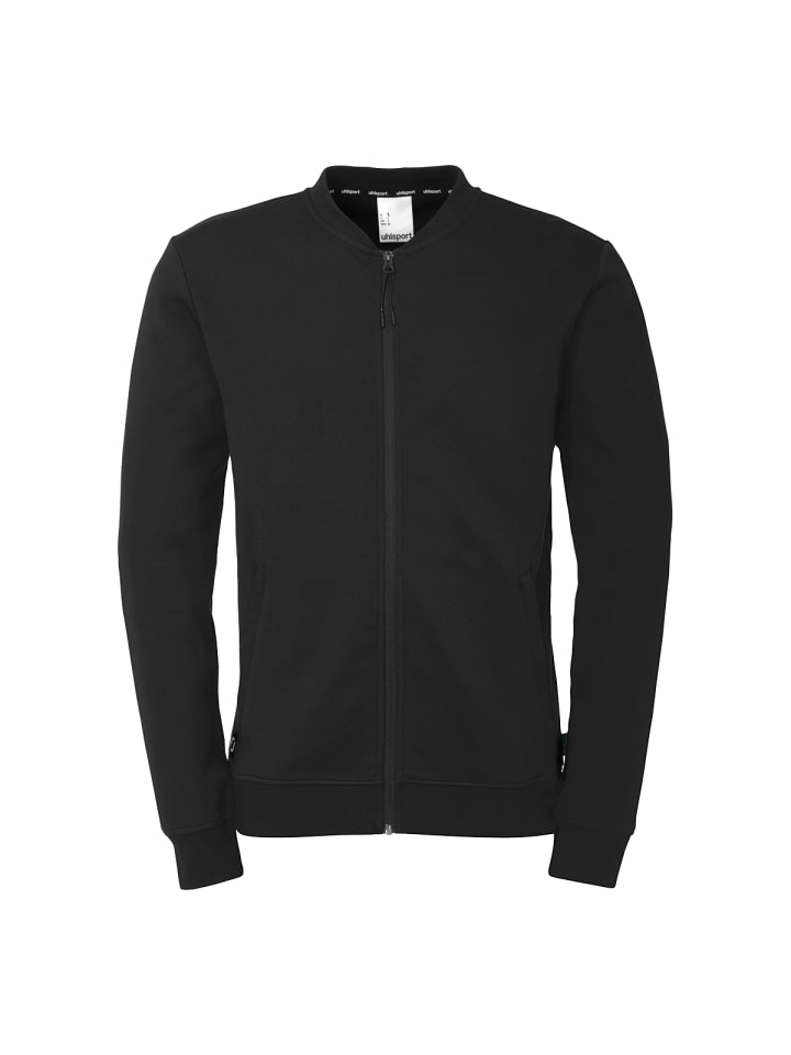 Jacke ID College Kids in schwarz
