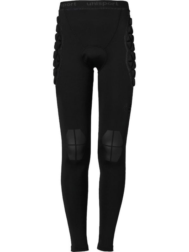 Leggings "Bionikframe Longtight Black Edition" in Schwarz