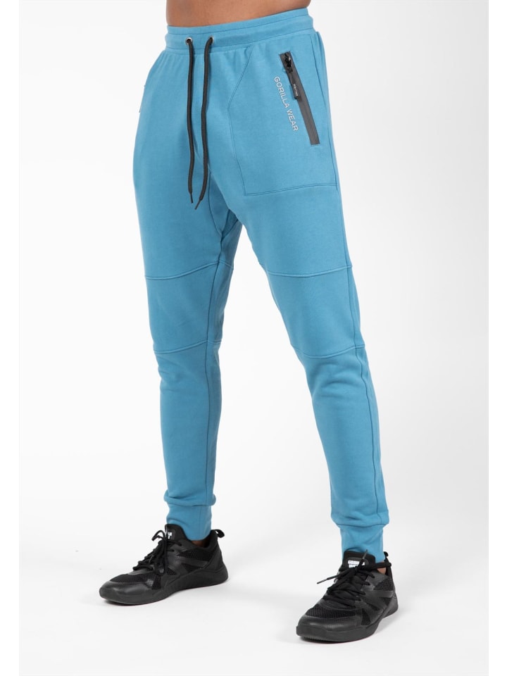 Hose - Newark - Blau