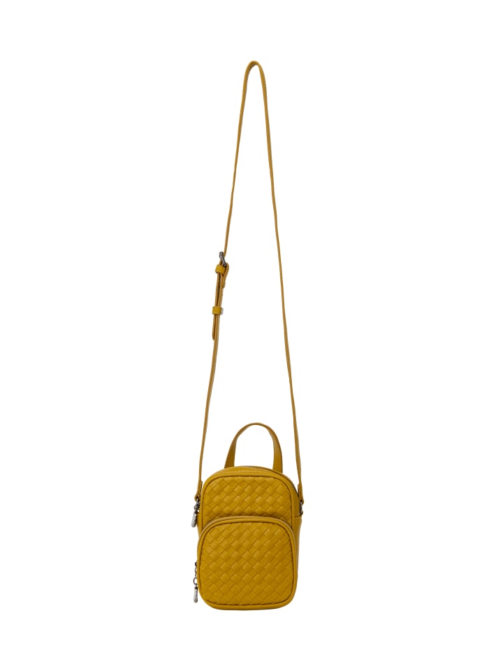 Women Shoulder Bag in Rust