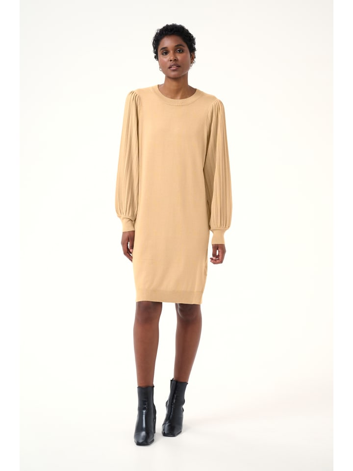 Kleid KAjessica Regular fit in Classic Sand