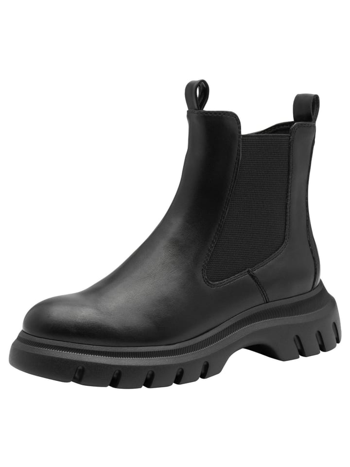 Chelsea Boot in BLACK