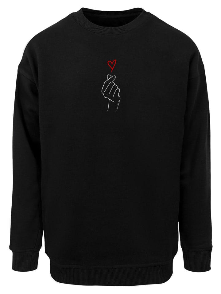 Sweater in black