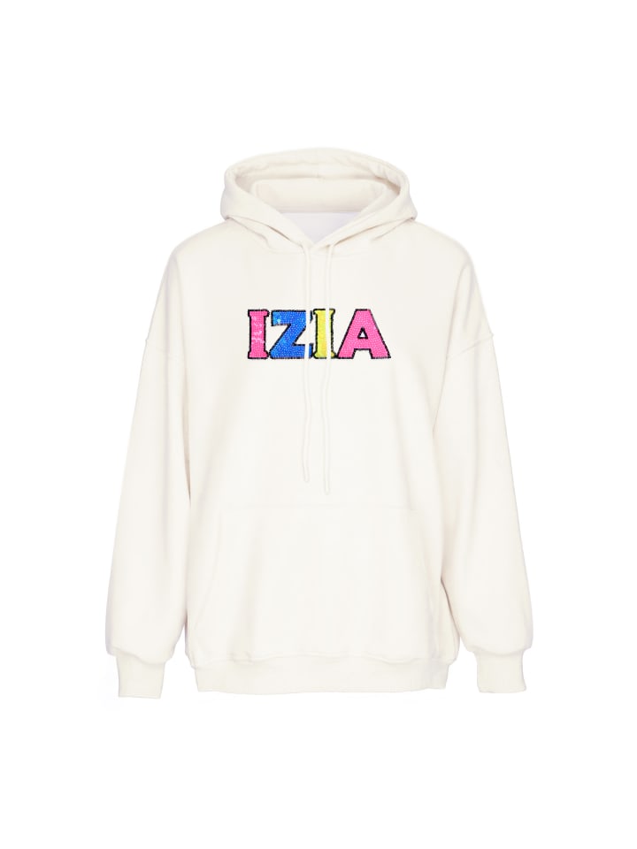 Women Hoodie in White