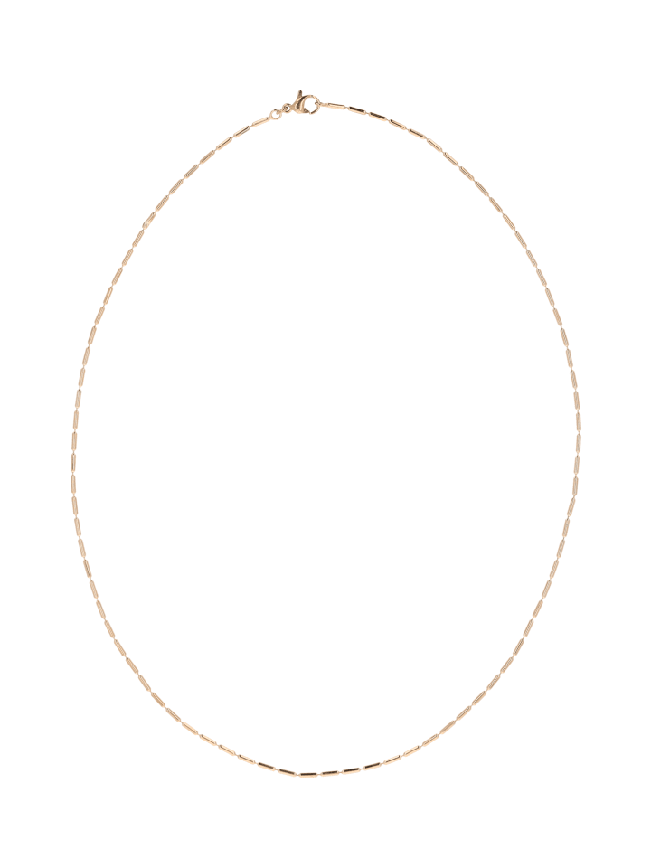 Women Necklace in Rose Gold