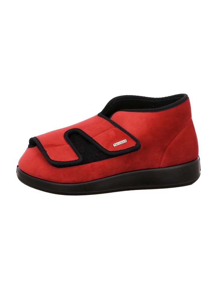 Hausschuhe in Rot