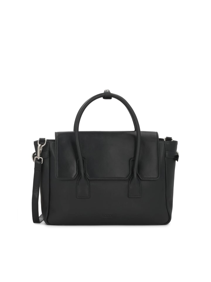 Schultertaschen in Schwarz