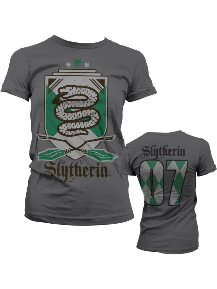Shirt in Grau