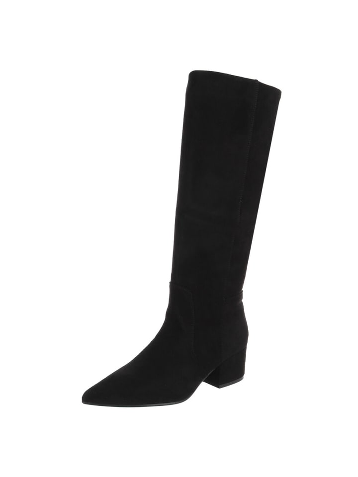 High Heel in Schwarz