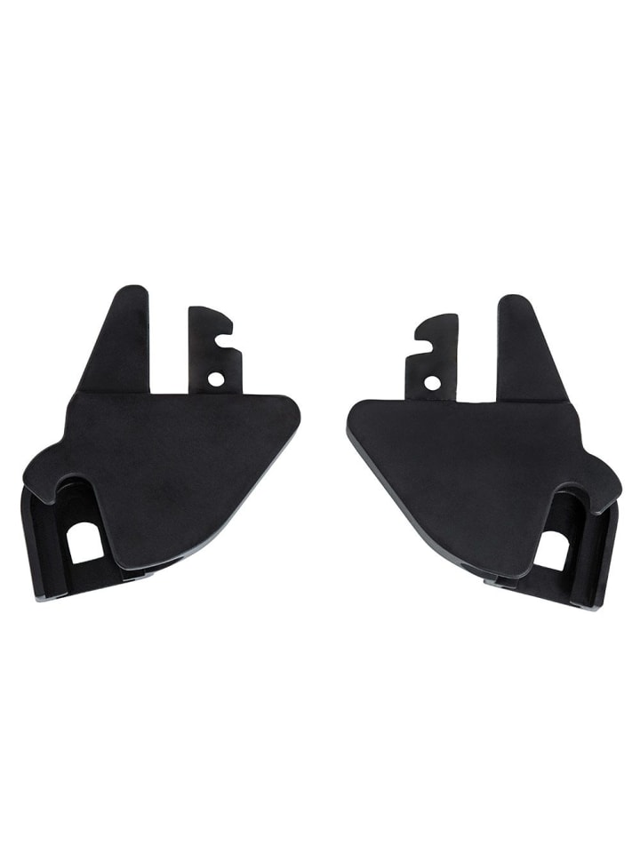 Babyschalen Adapter für Reisebuggy Sunny in schwarz