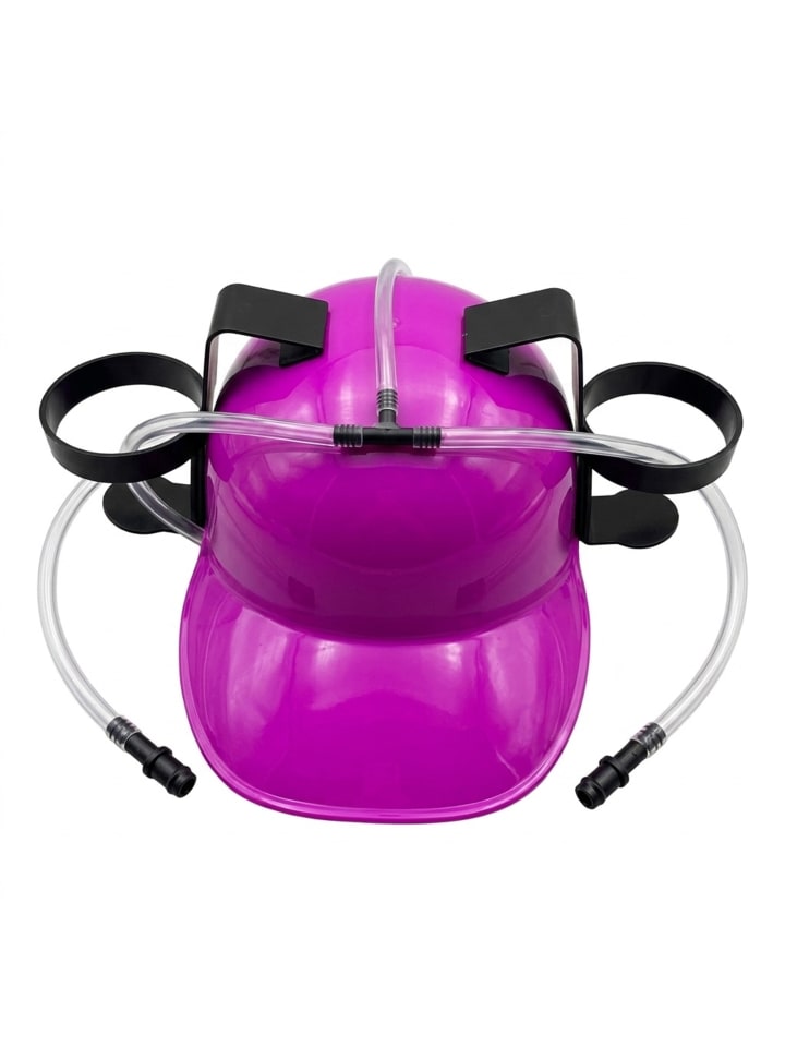 4 x Trinkhelm in Rosa