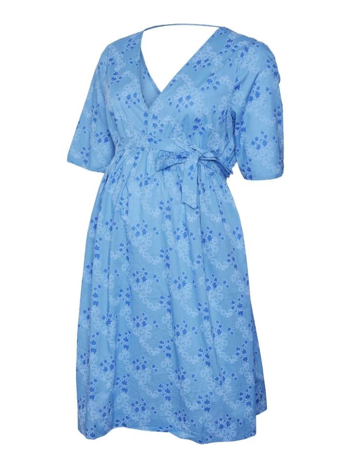 Kleid in Blue Jasper 1