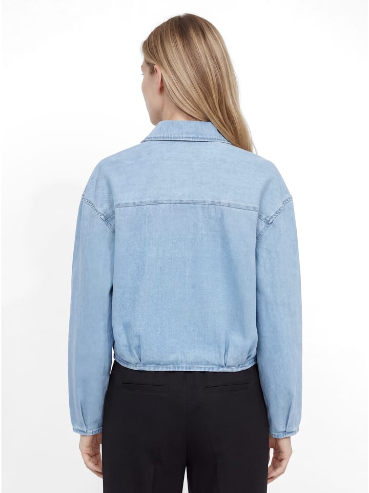 Jacke Geviva-M in bleached