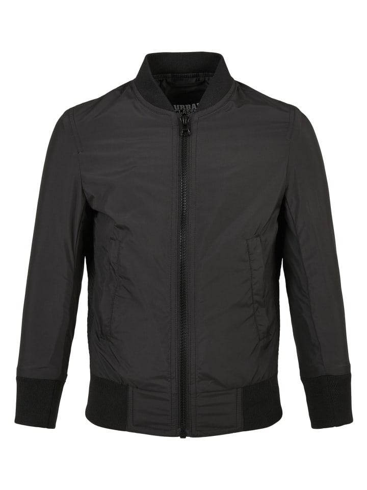 Bombers - Blouson in black