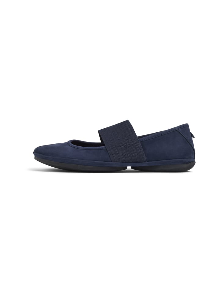 Ballerinas " Right Nina " in Marine
