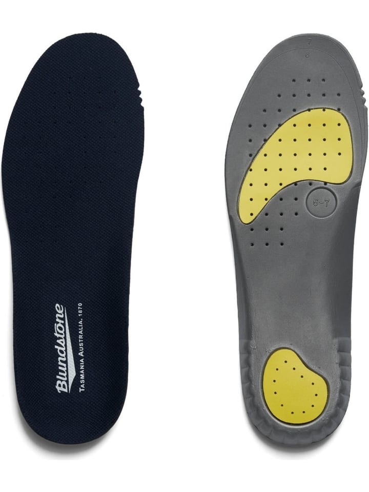 Einlegesohle "X-Treme Comfort Footbed" in Blau