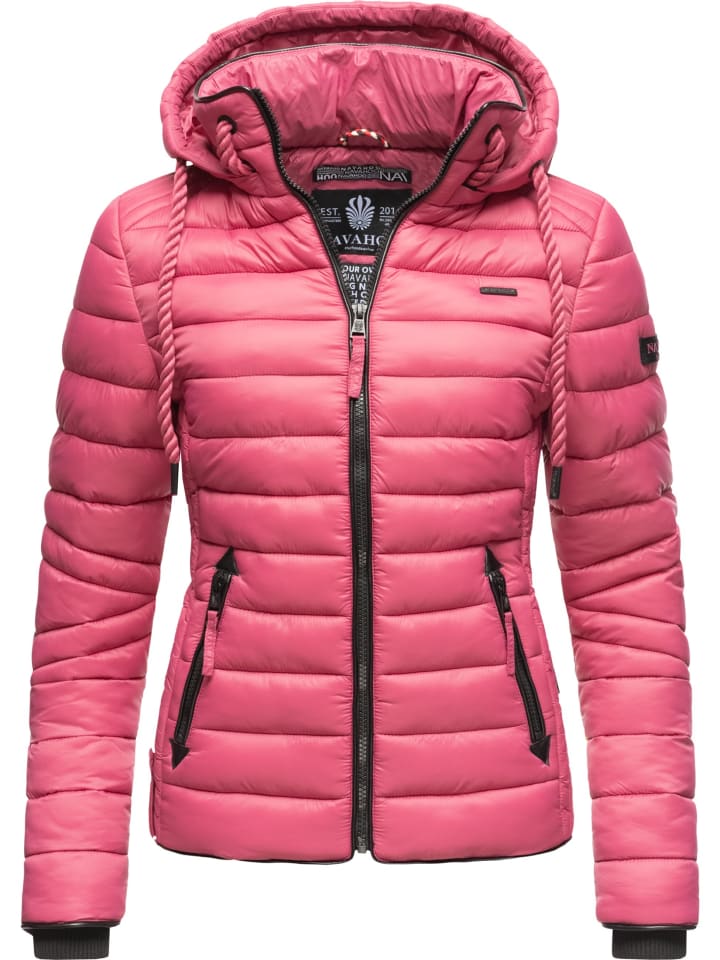 Übergangsjacke Lulana in Berry