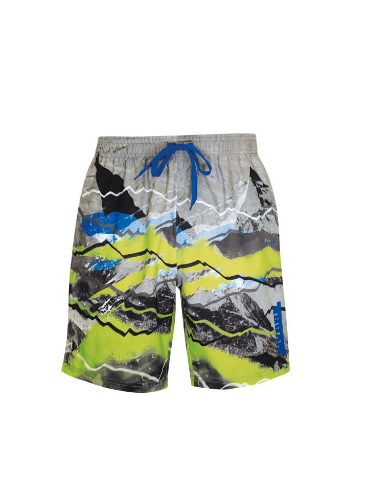 Shorts in grau