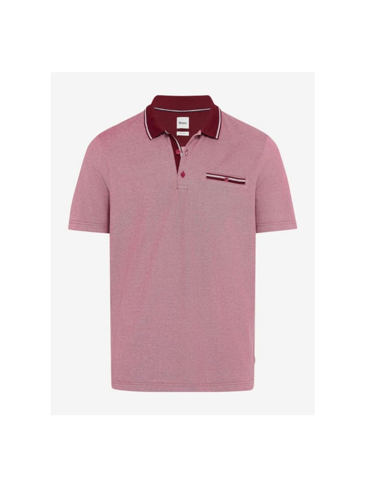 Polo in wildberry