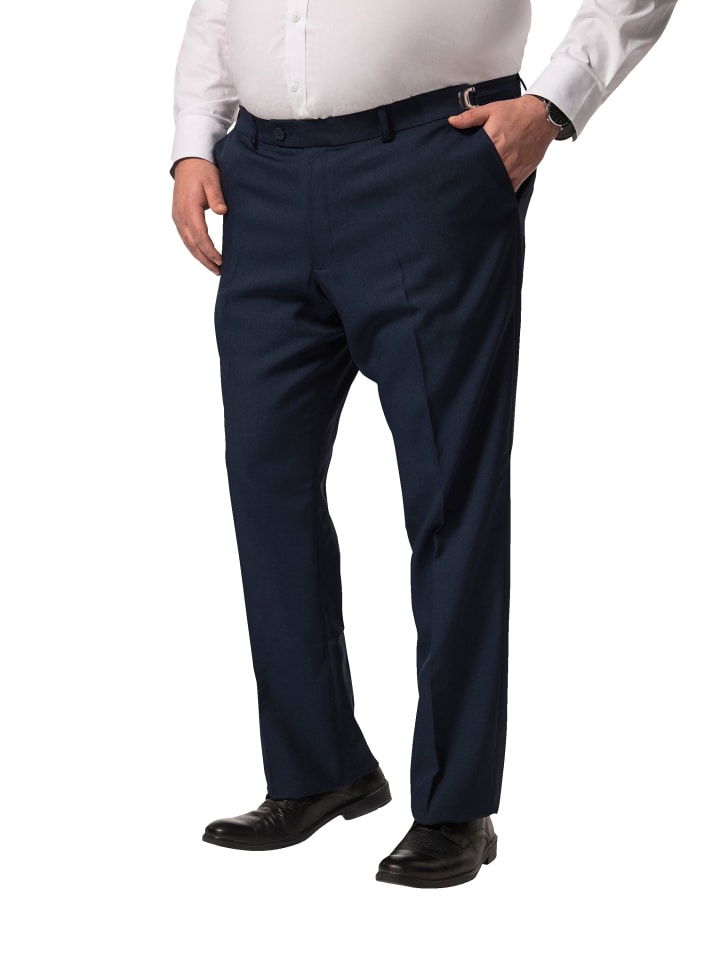 Businesshose in dunkel marine