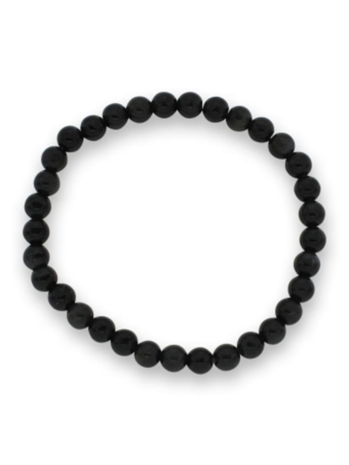 Nonbook - Obsidian Edelsteinarmband 6mm, J749-35