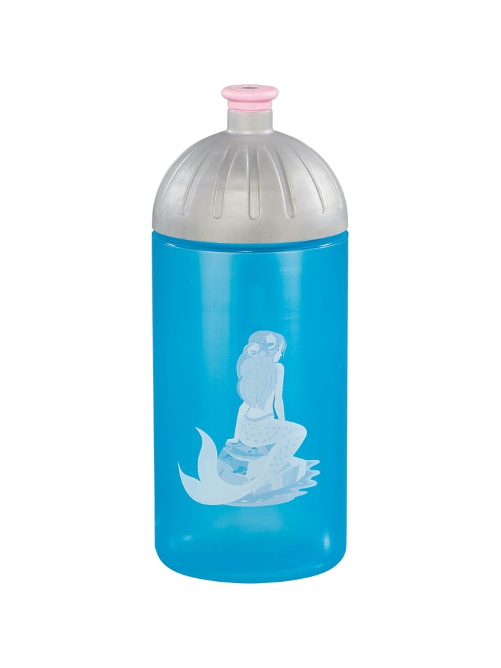 Trinkflasche mermaid
