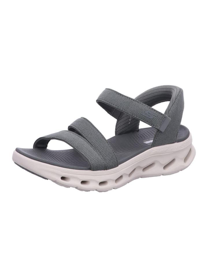 Sandale Go Walk Glide Step 2.0 in OLIVE