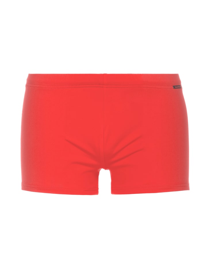 Badehose / Pant Wave Line 2.0 in Rot