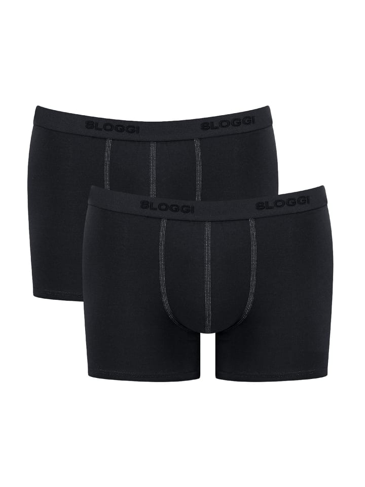 Retro Pants 24/7 in Black