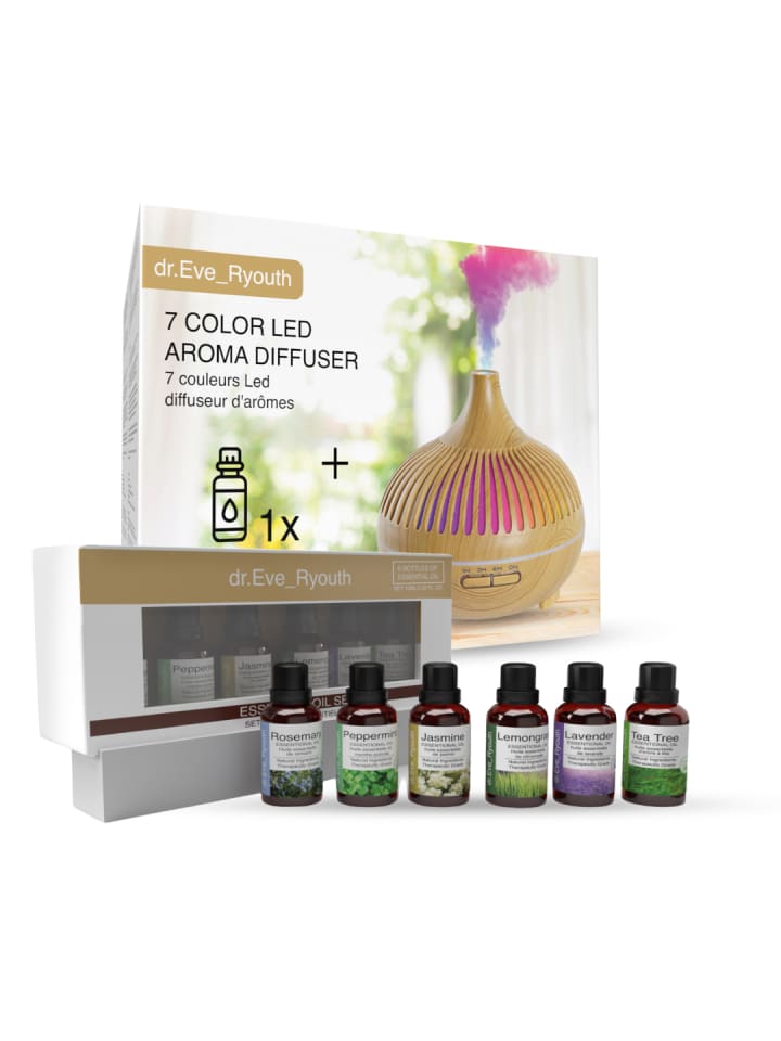 LED Aroma Set