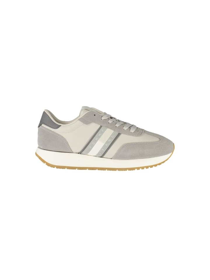 Grau Polyurethan Herren Sneaker
