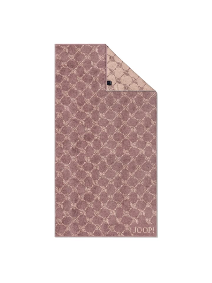Duschtuch 1er Pack in Rosa