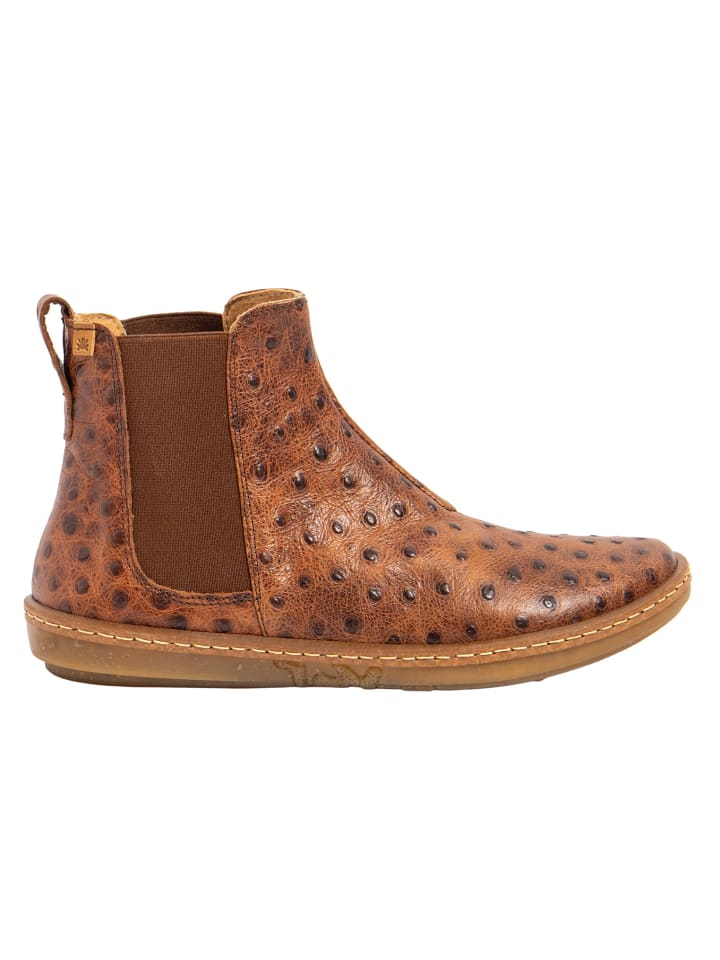 Stiefeletten braun