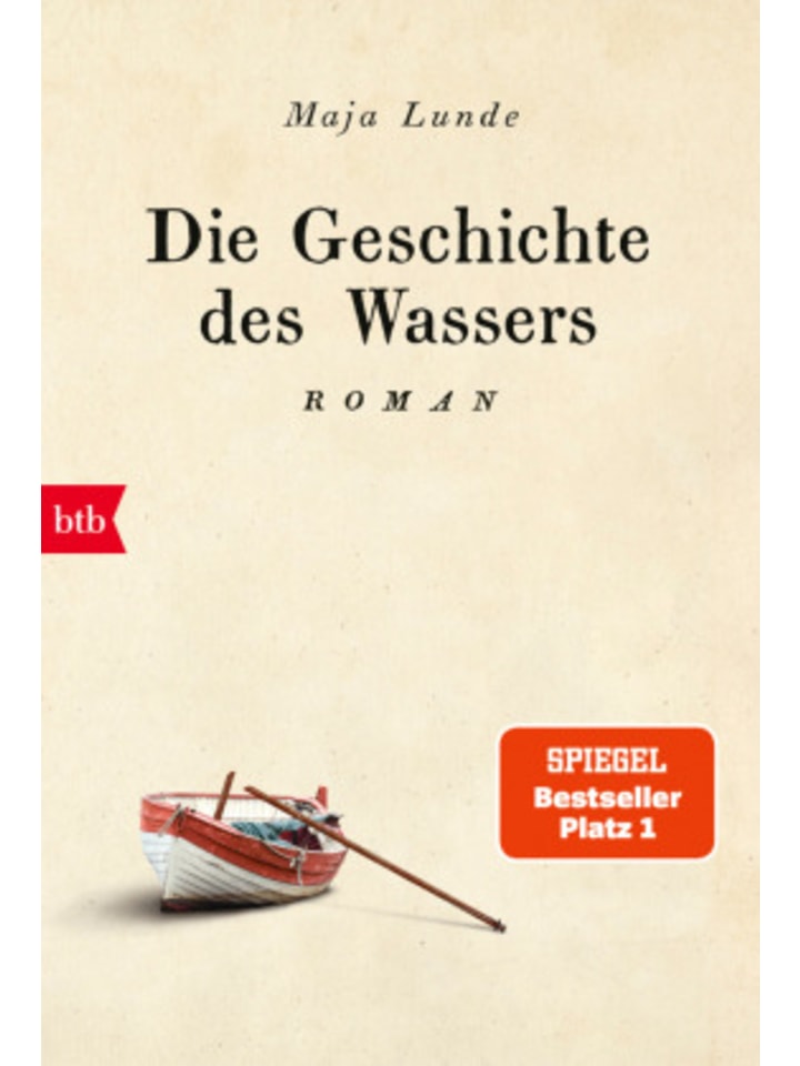 Buch - Die Geschichte des Wassers