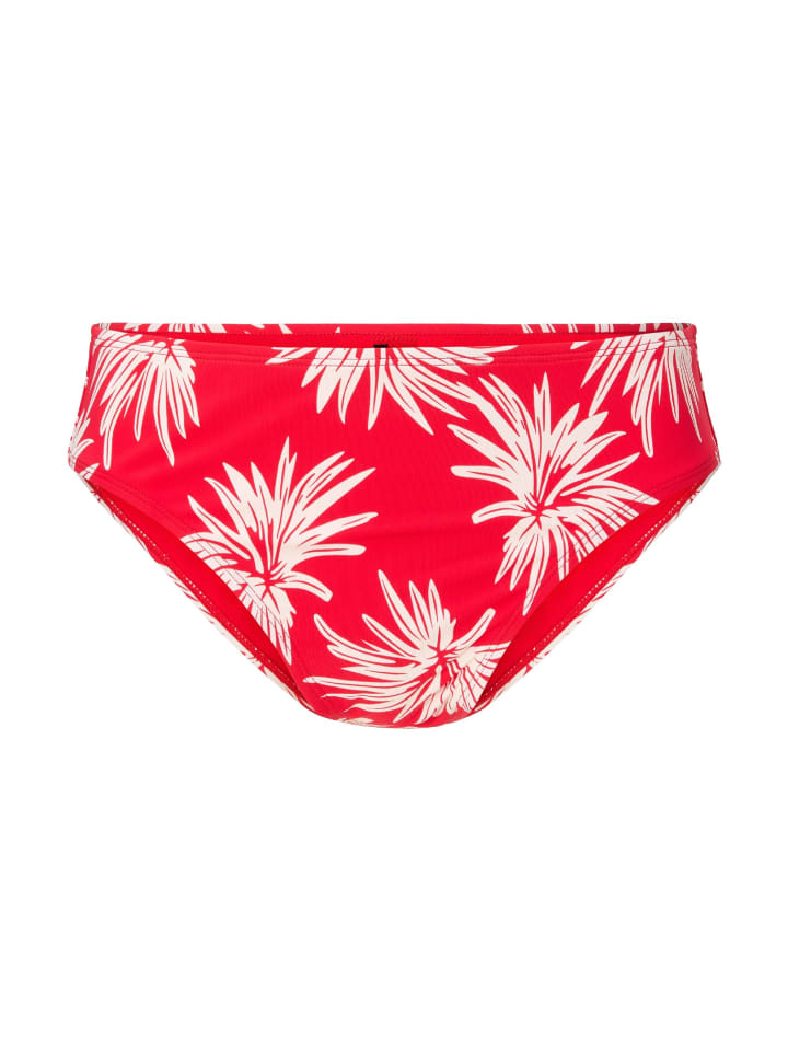 Bikini Slip Leaf stripe