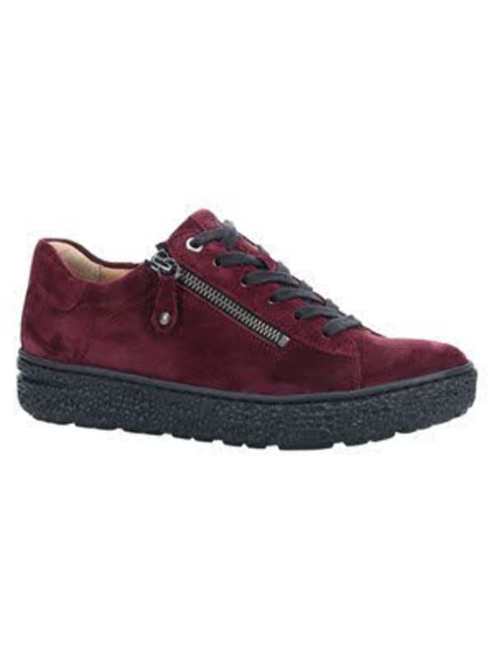 Damen- Schnürschuhe PHIL SHOE in Rot