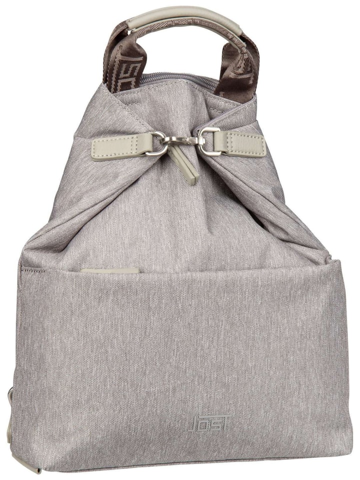 Rucksack Bergen in Hellgrau