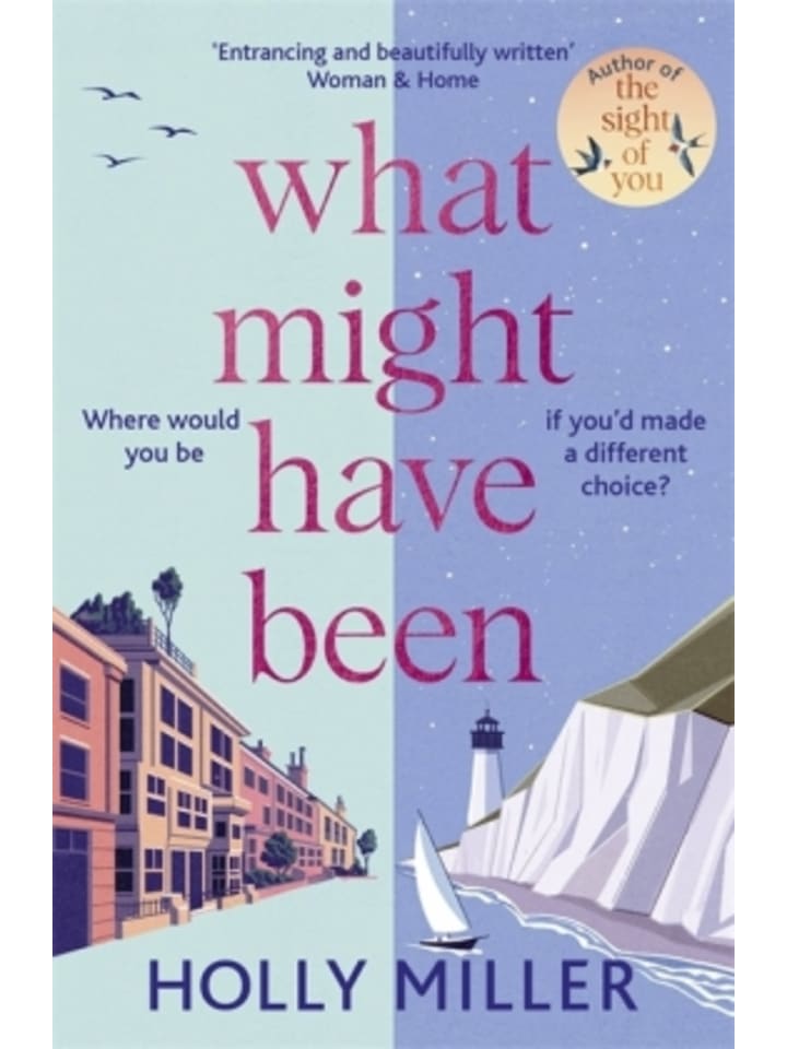 Buch - What Might Have Been