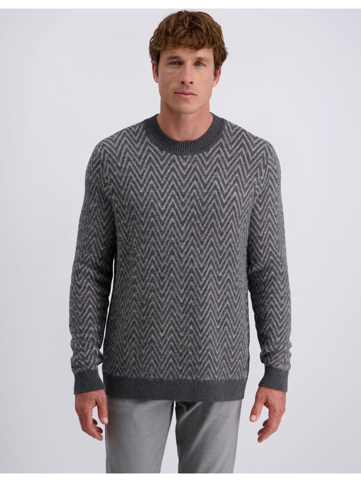 Pullover in Sharkgray