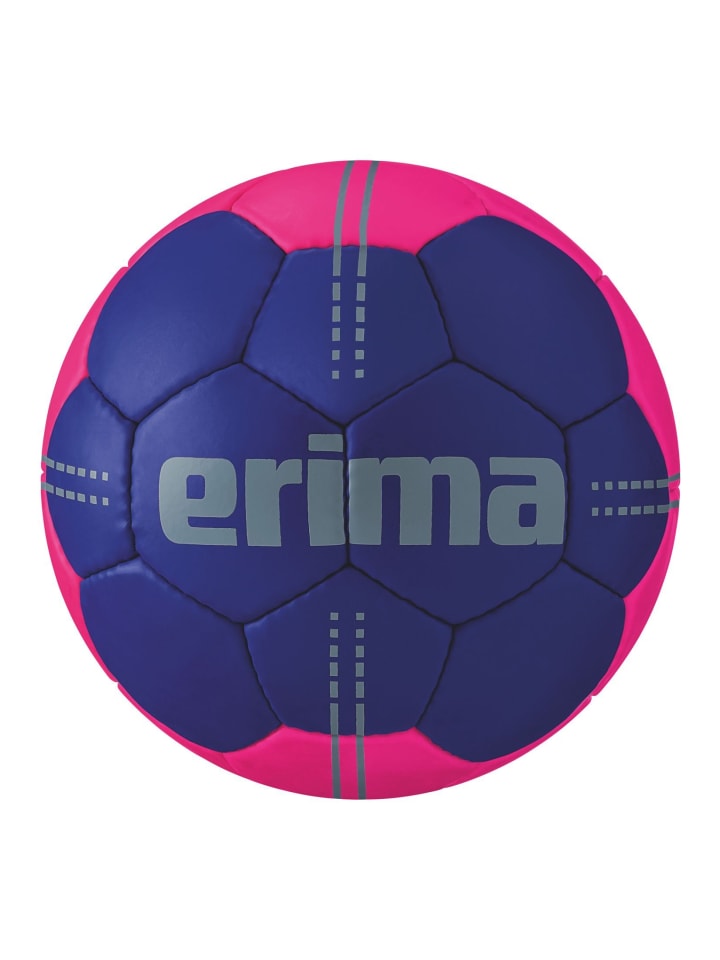 Erwachsene Pure Grip No. 4 Handball in new navy/pink