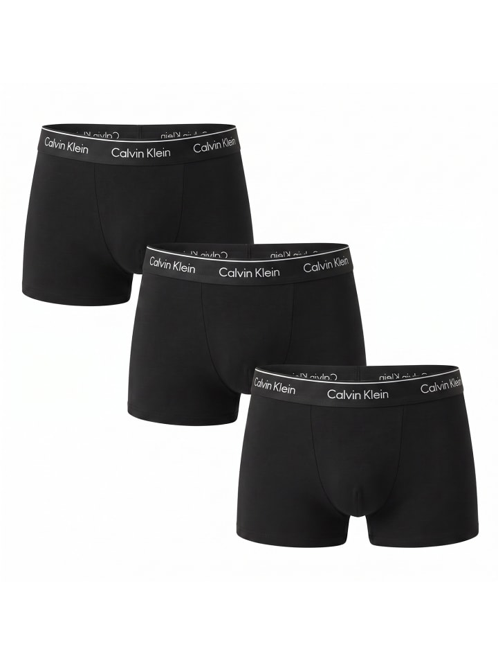 3er-Set: Boxershorts in