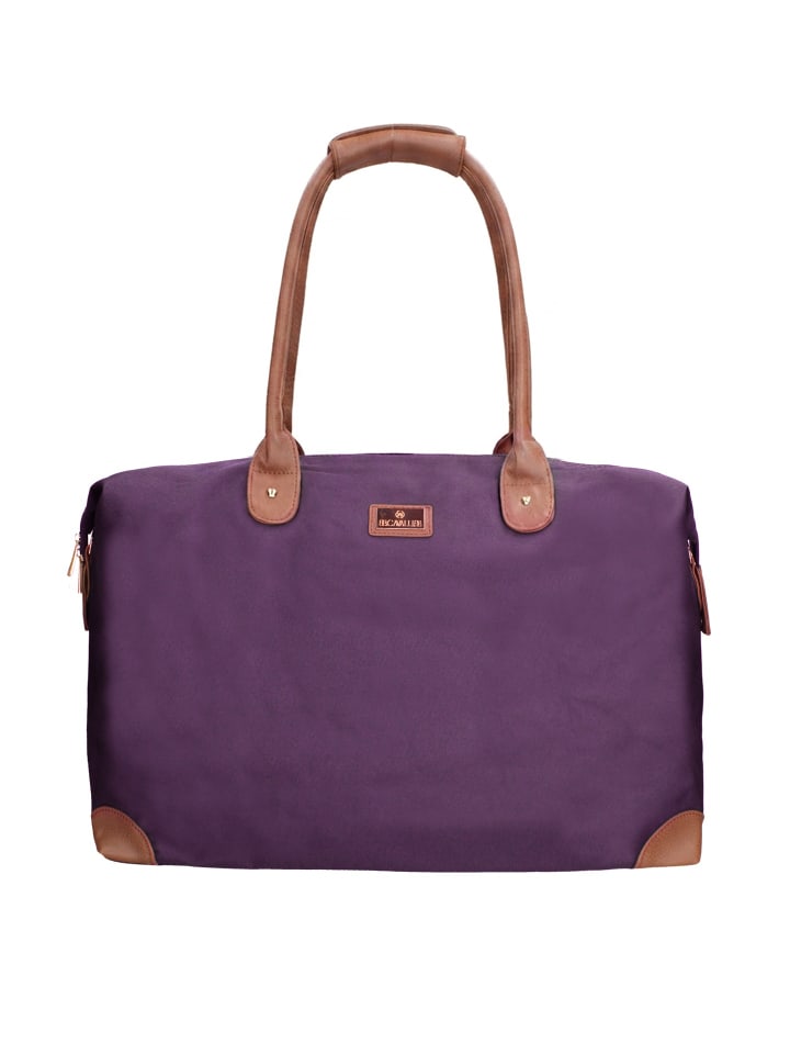 Schultertasche in PURPLE