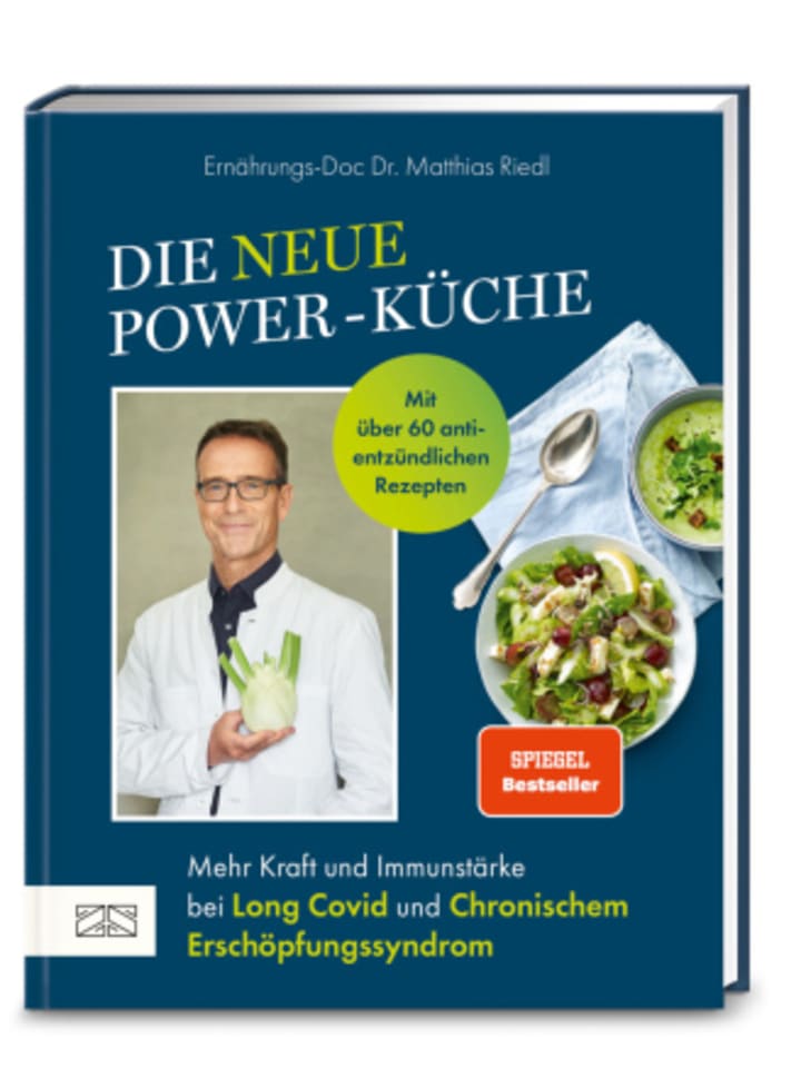 Buch - Die neue Power-Küche
