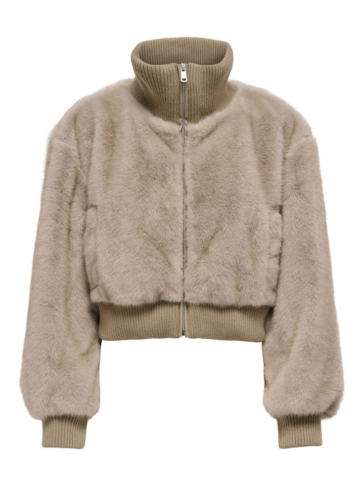 Jacke in String