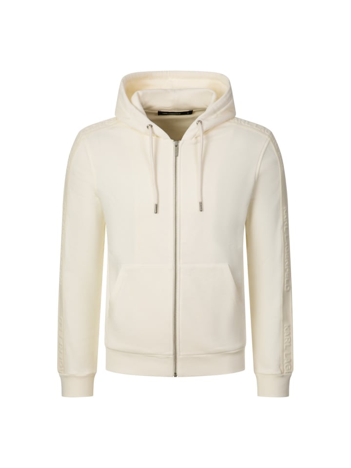 Sweatjacke 705007 in beige