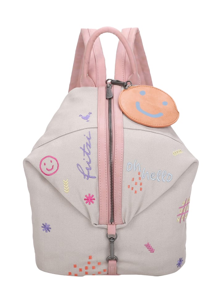 Rucksack Marit Limited Embro Fun in Sand
