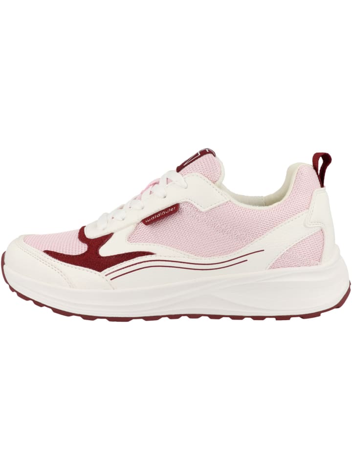 Sneaker low H-Laila in weiss