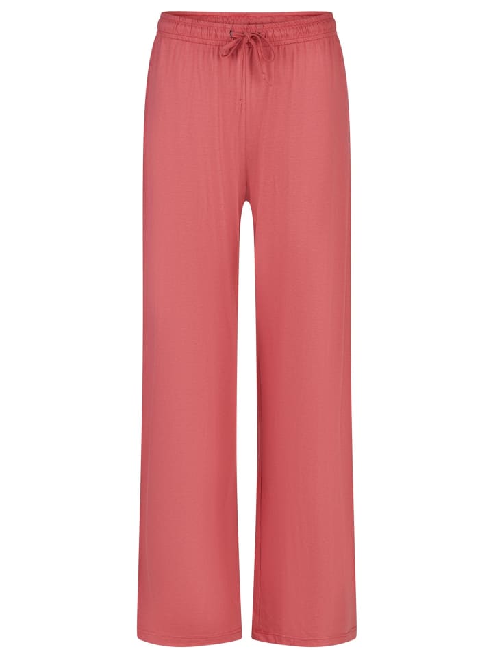 Schlafanzug Hose Mix & Match in Mauvewood