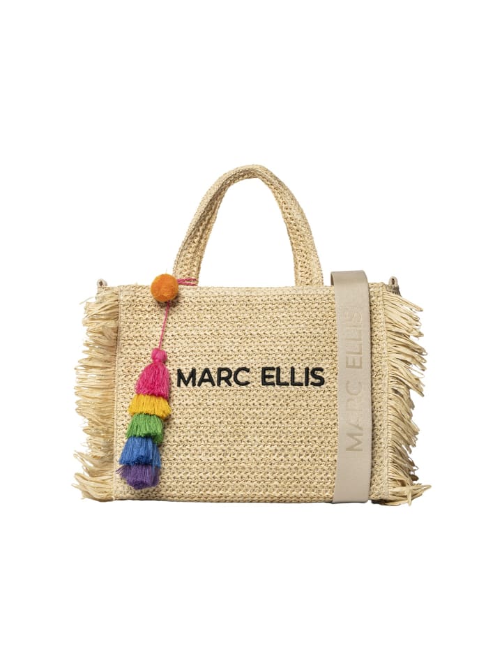 Handtasche in NATURAL